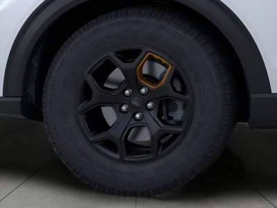 2026 Ford Explorer Tremor 4WD