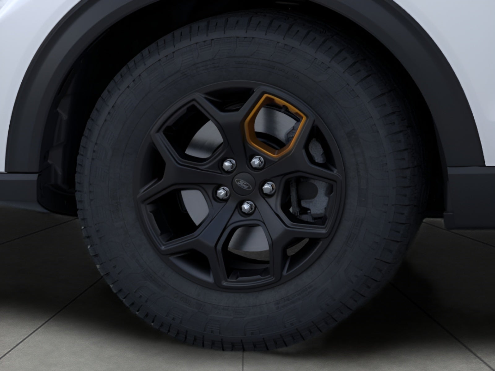 2026 Ford Explorer Tremor 4WD