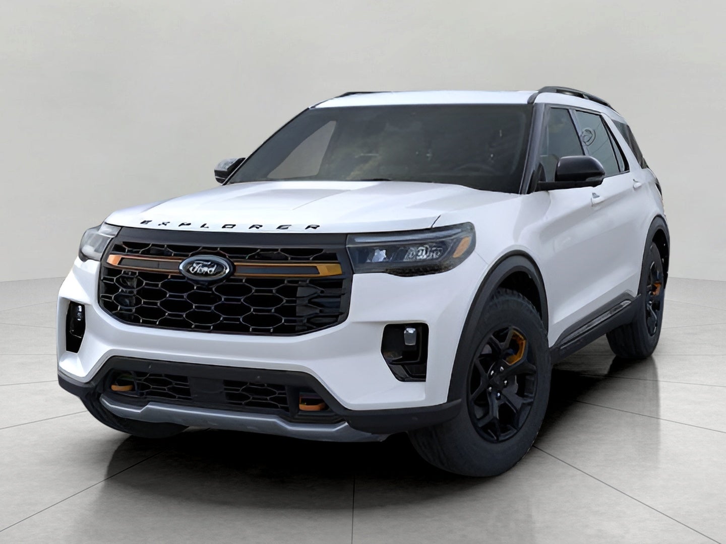 2026 Ford Explorer Tremor 4WD