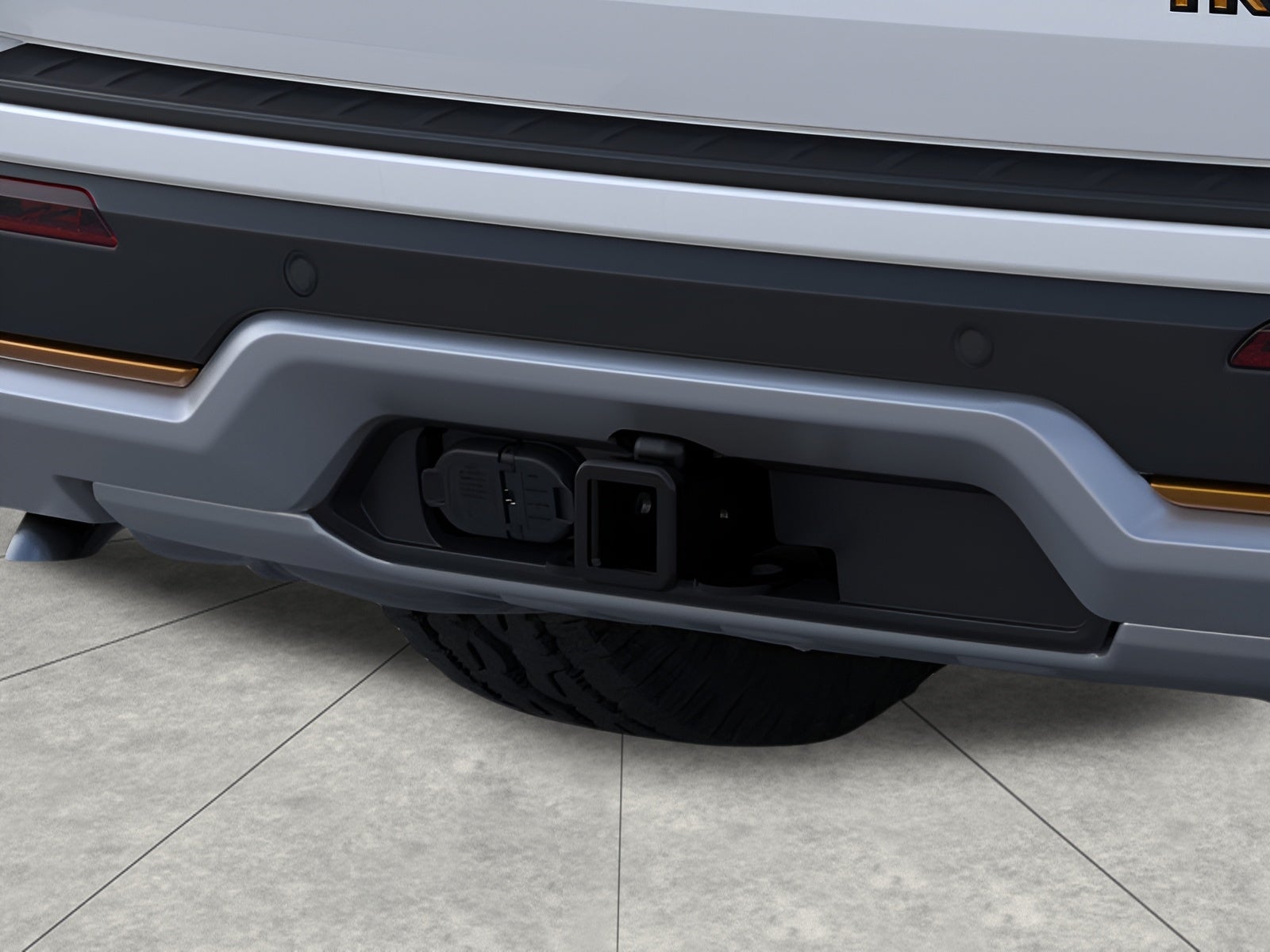 2026 Ford Explorer Tremor 4WD