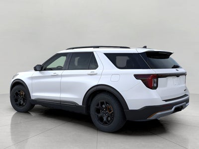 2026 Ford Explorer Tremor 4WD