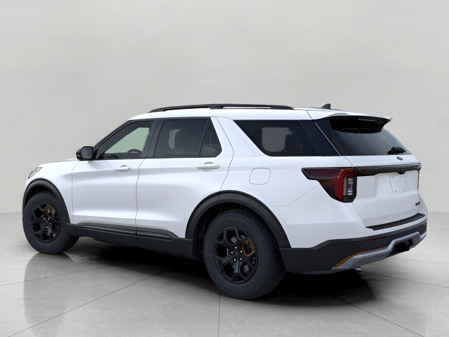 2026 Ford Explorer Tremor 4WD