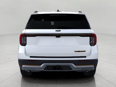 2026 Ford Explorer Tremor 4WD