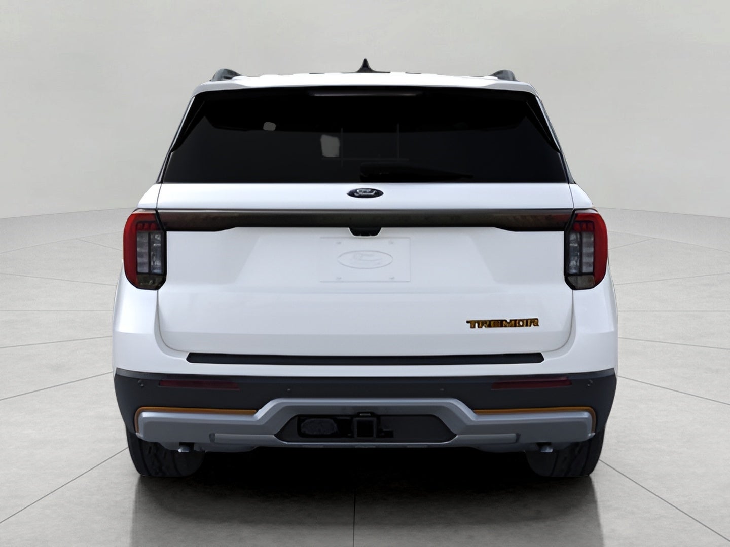 2026 Ford Explorer Tremor 4WD