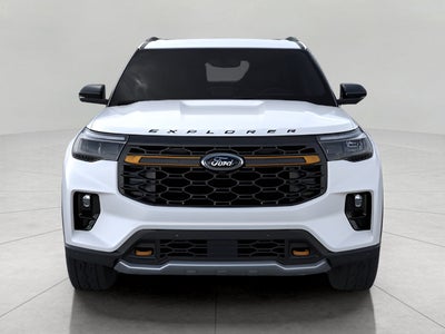 2026 Ford Explorer Tremor 4WD