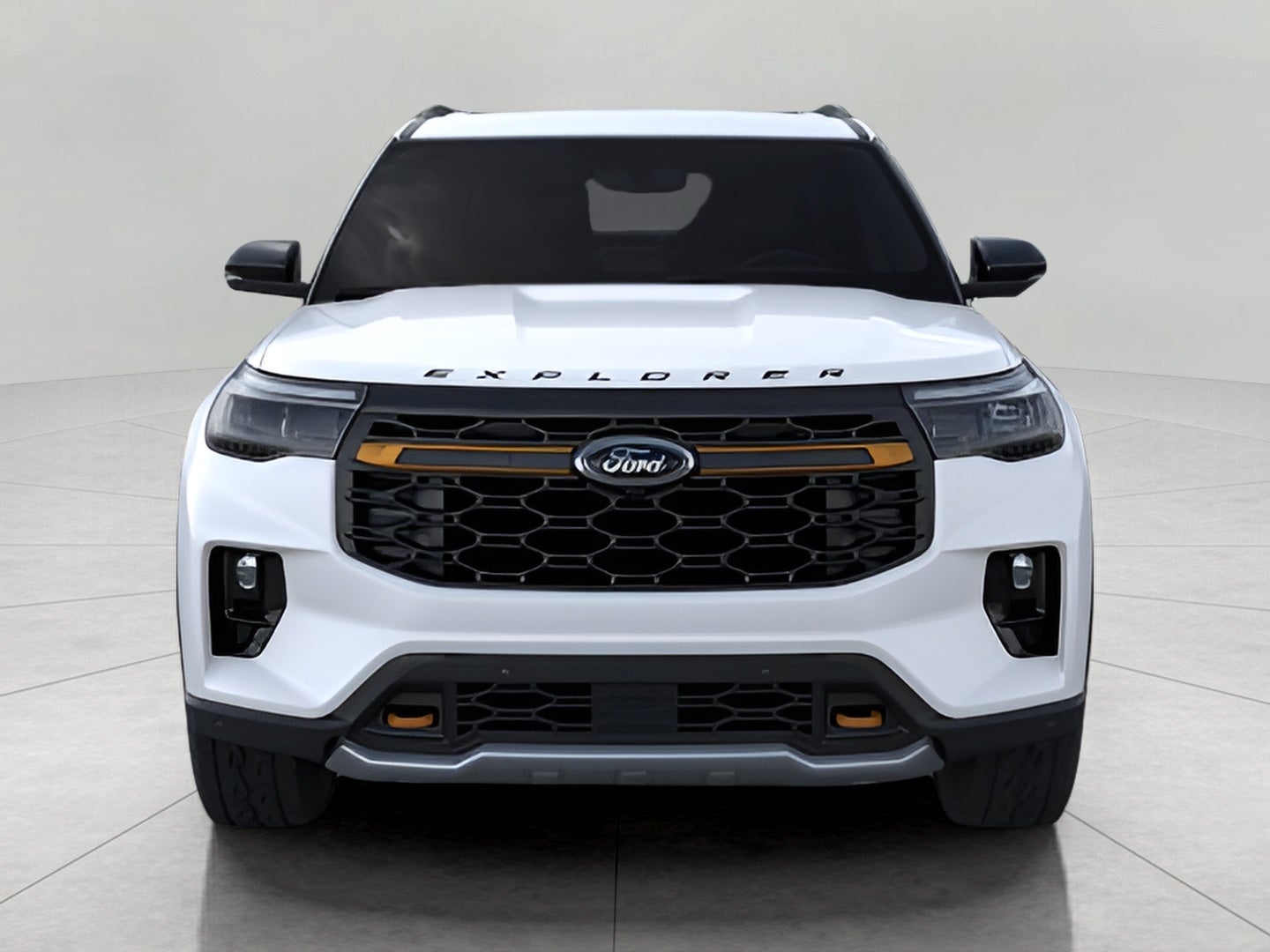 2026 Ford Explorer Tremor 4WD