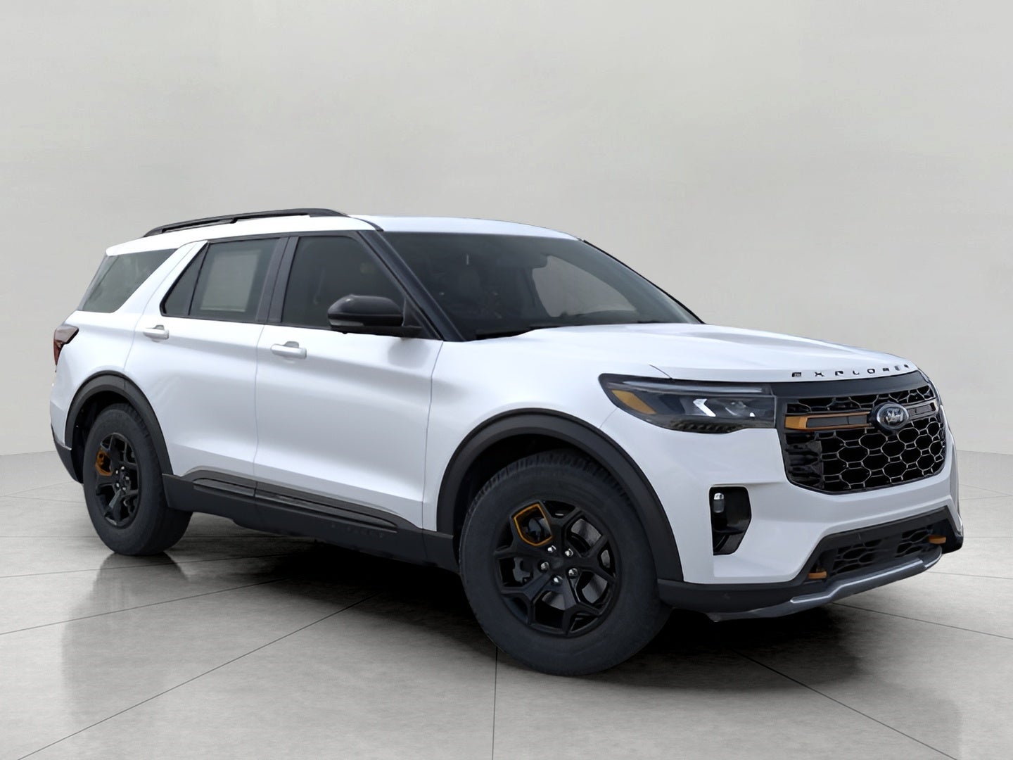 2026 Ford Explorer Tremor 4WD