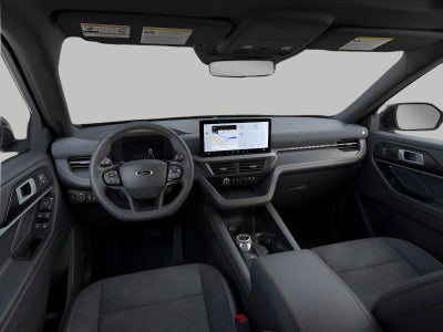 2026 Ford Explorer Tremor 4WD