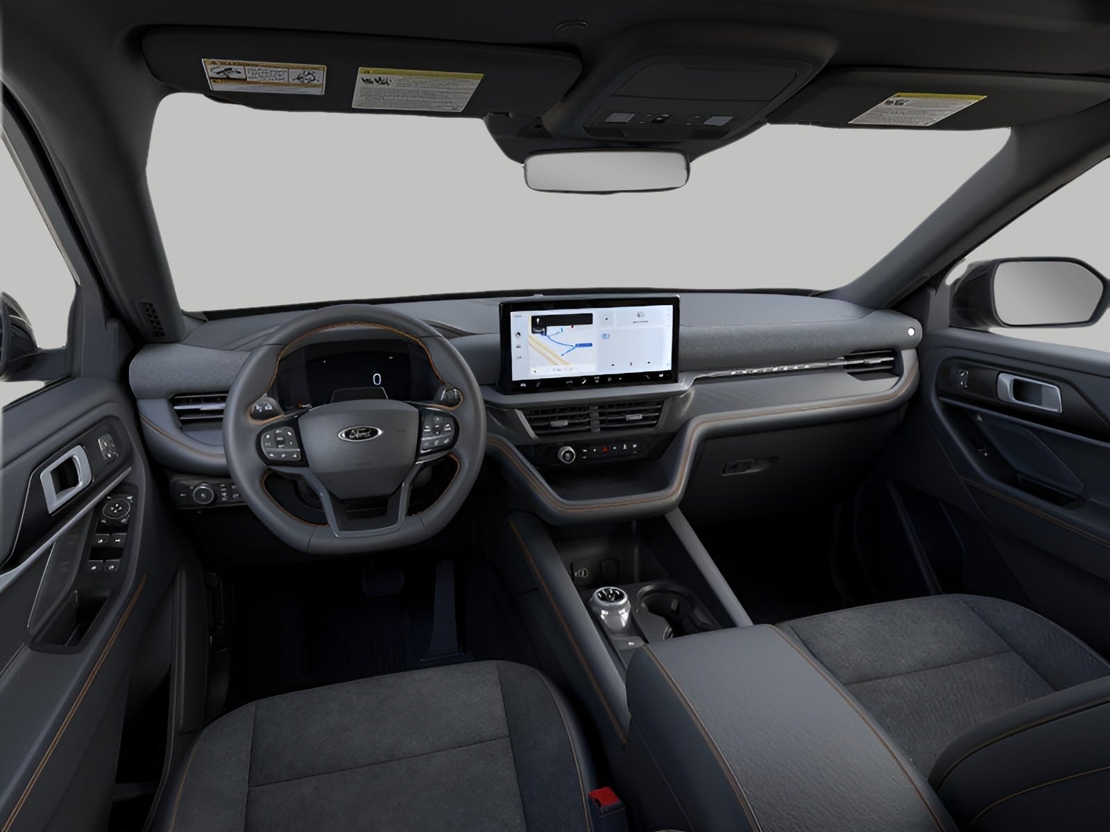 2026 Ford Explorer Tremor 4WD