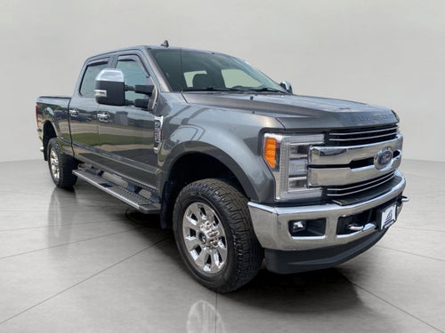 2019 Ford SUPER DUTY F-250 SRW LARIAT