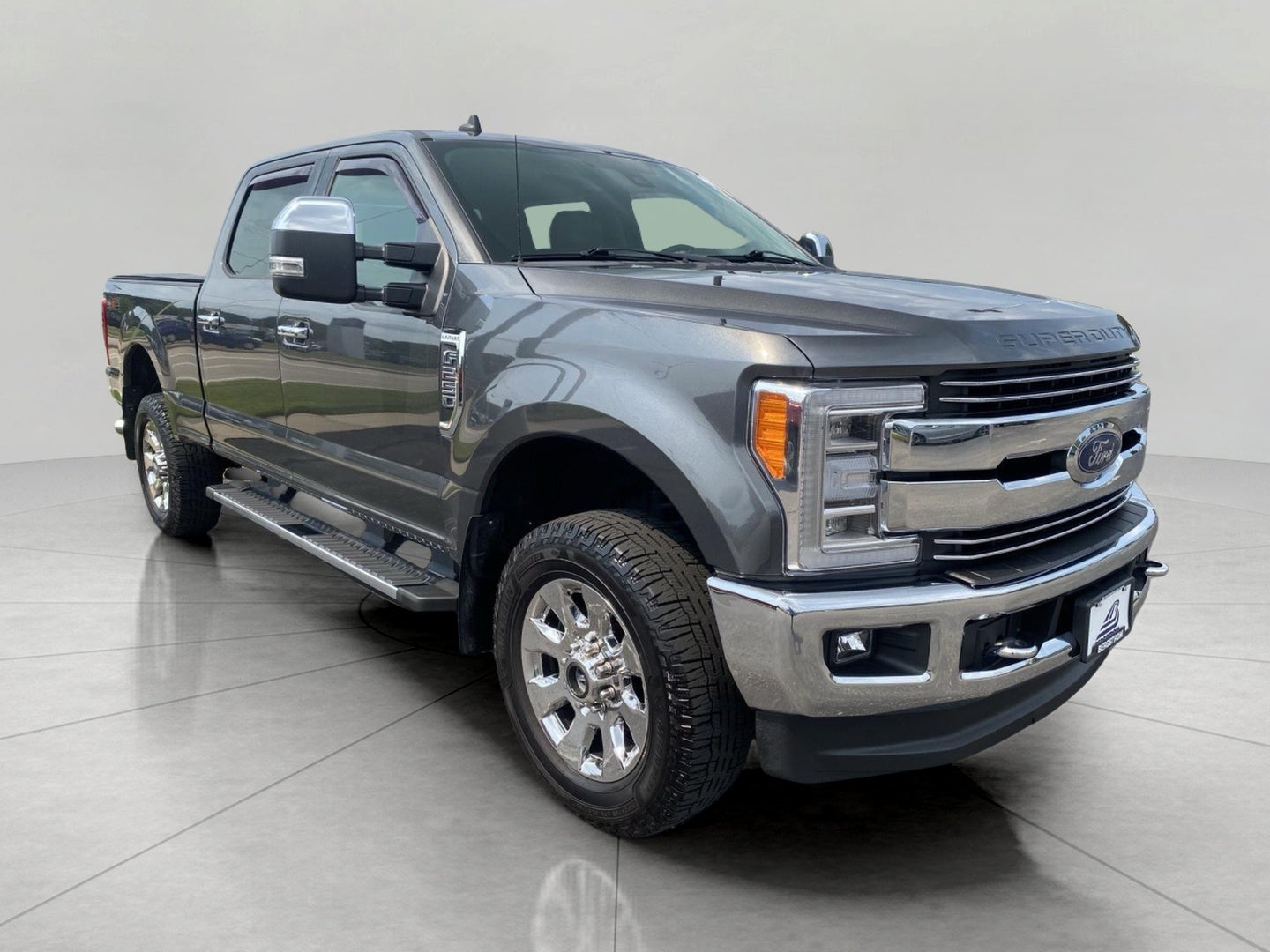 2019 Ford SUPER DUTY F-250 SRW LARIAT