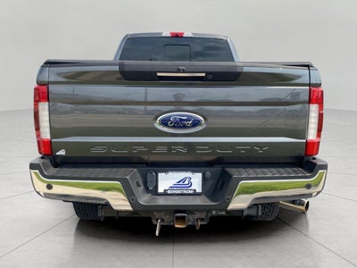 2019 Ford SUPER DUTY F-250 SRW LARIAT