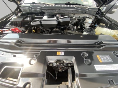 2019 Ford SUPER DUTY F-250 SRW LARIAT