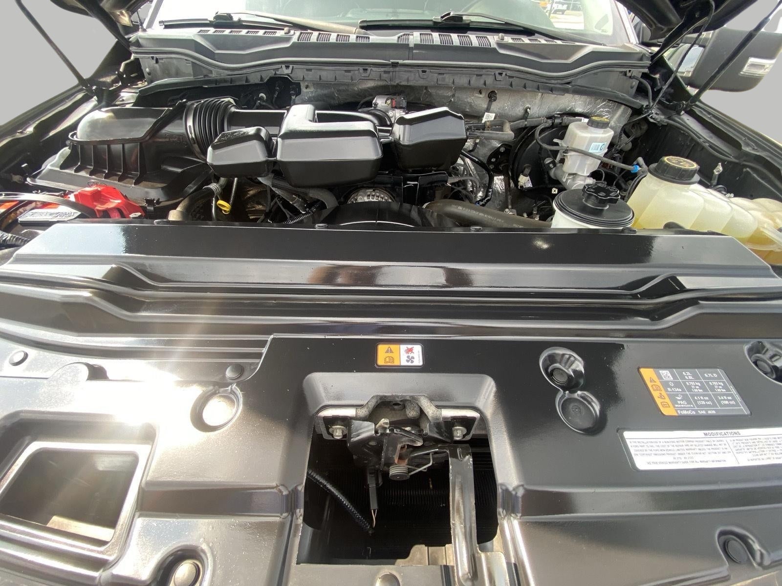 2019 Ford SUPER DUTY F-250 SRW LARIAT