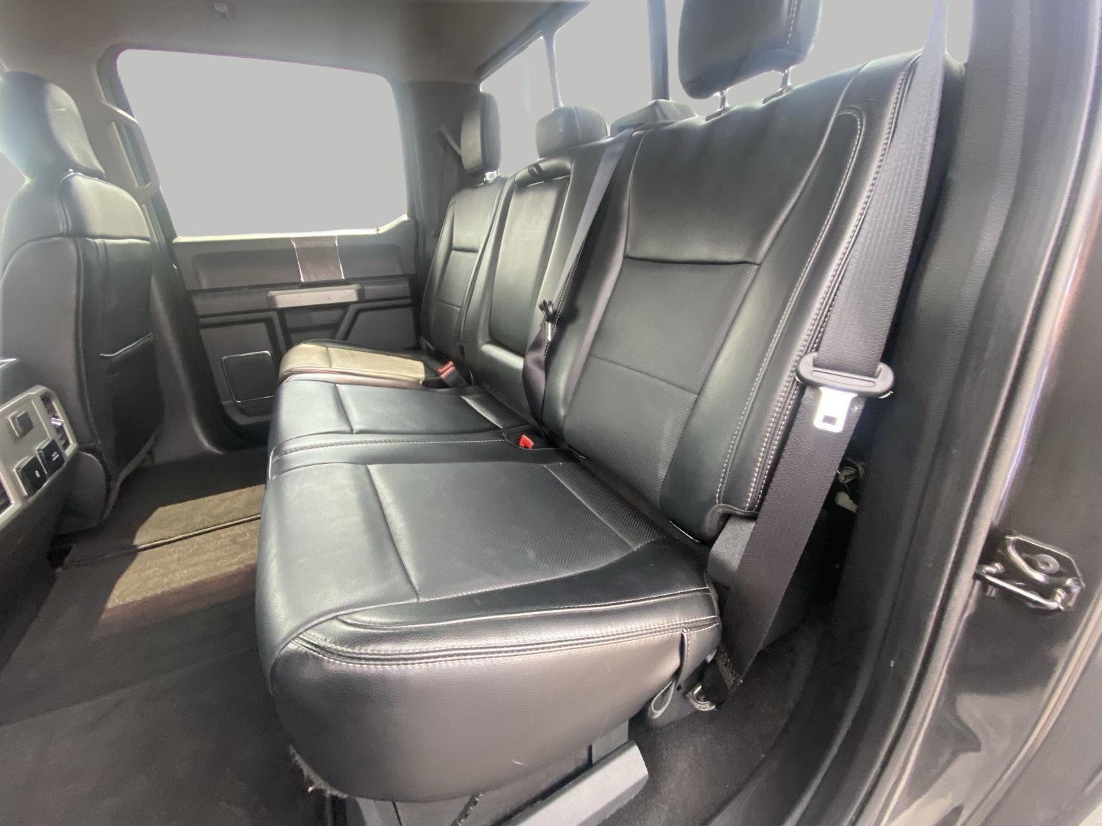 2019 Ford SUPER DUTY F-250 SRW LARIAT