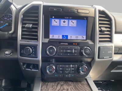 2019 Ford SUPER DUTY F-250 SRW LARIAT