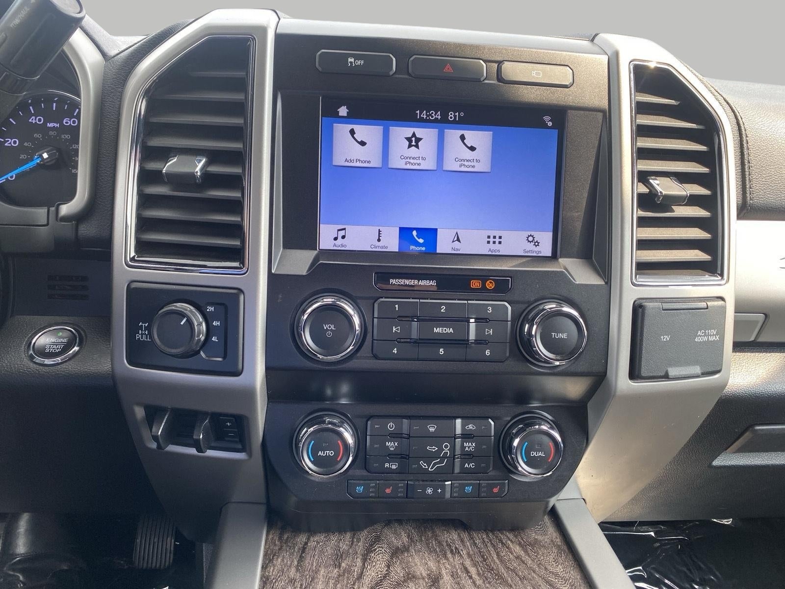 2019 Ford SUPER DUTY F-250 SRW LARIAT