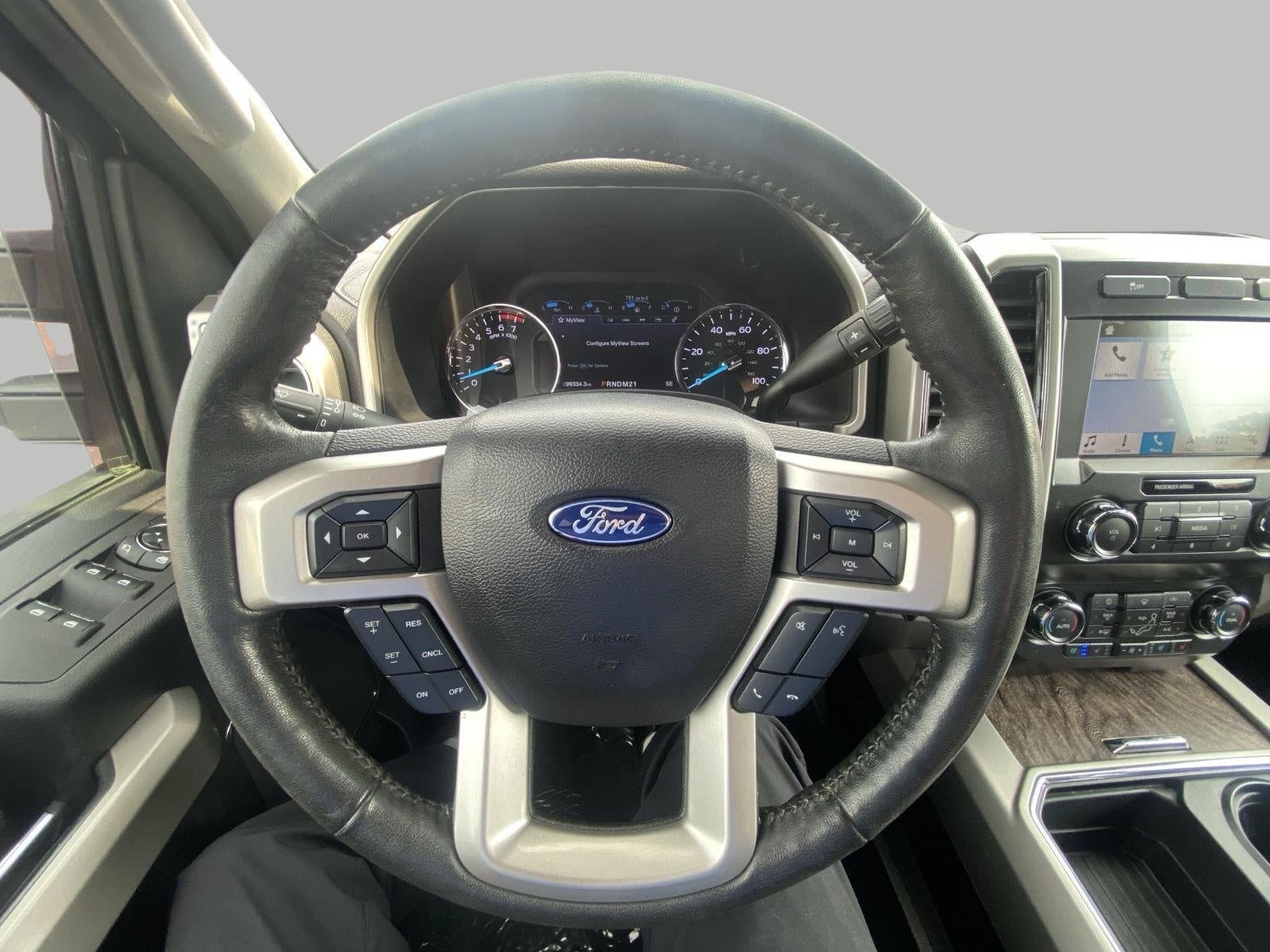 2019 Ford SUPER DUTY F-250 SRW LARIAT