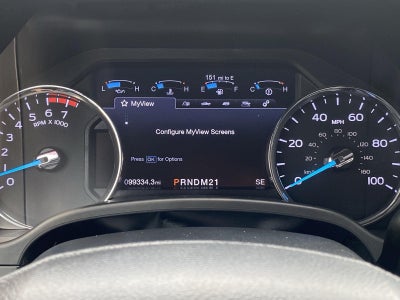 2019 Ford SUPER DUTY F-250 SRW LARIAT