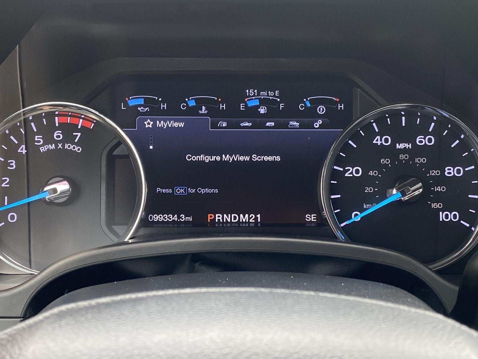 2019 Ford SUPER DUTY F-250 SRW LARIAT