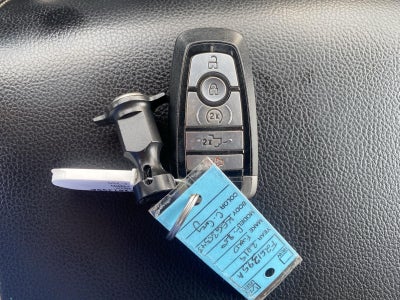 2019 Ford SUPER DUTY F-250 SRW LARIAT