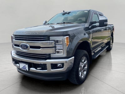 2019 Ford SUPER DUTY F-250 SRW LARIAT