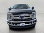 2019 Ford SUPER DUTY F-250 SRW LARIAT