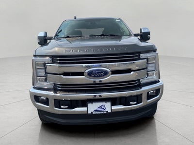 2019 Ford SUPER DUTY F-250 SRW LARIAT
