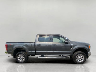 2019 Ford SUPER DUTY F-250 SRW LARIAT