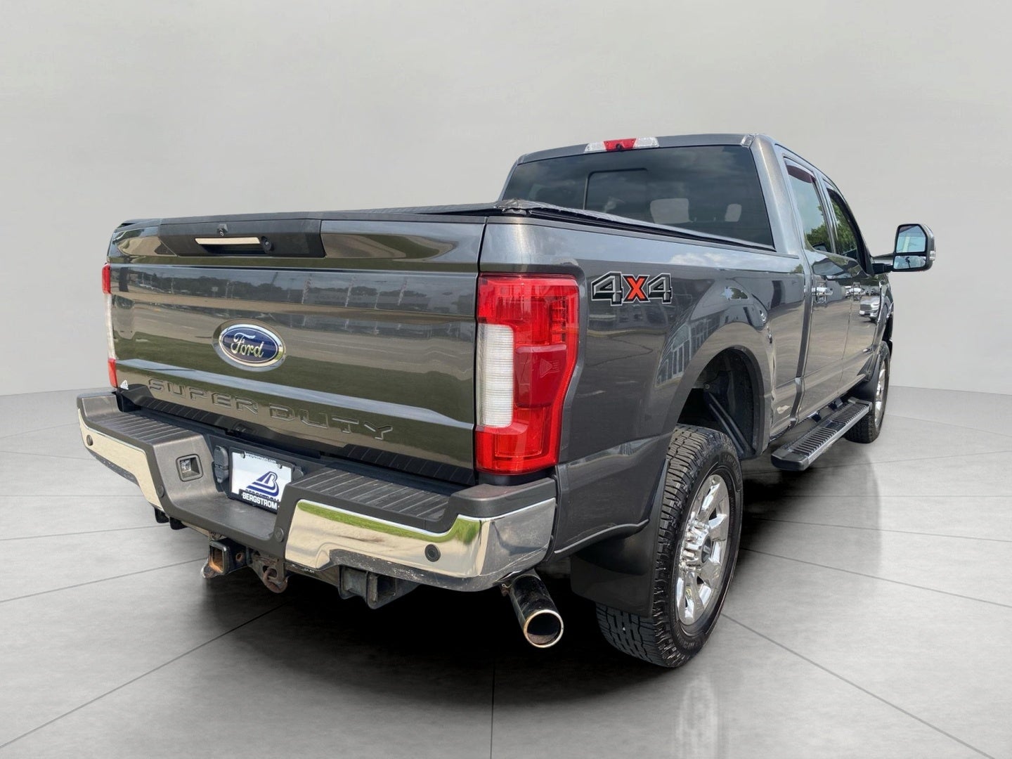 2019 Ford SUPER DUTY F-250 SRW LARIAT