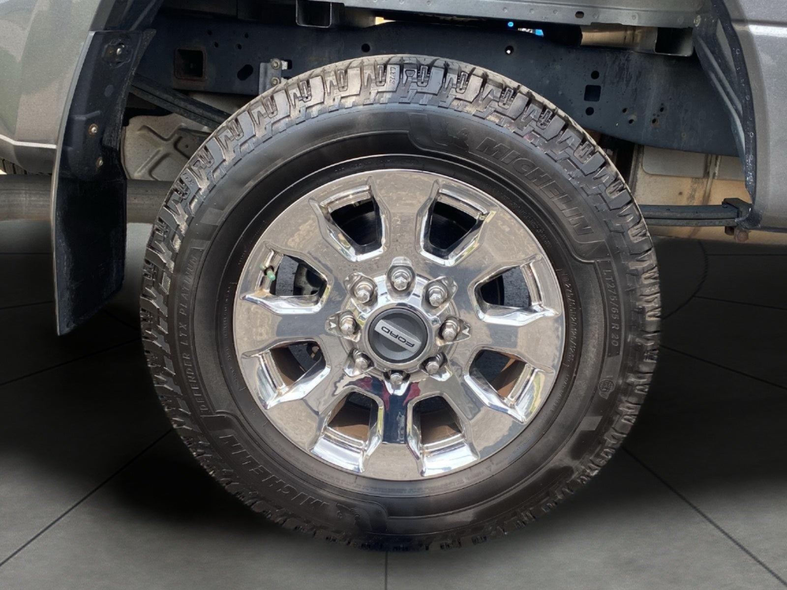 2019 Ford SUPER DUTY F-250 SRW LARIAT