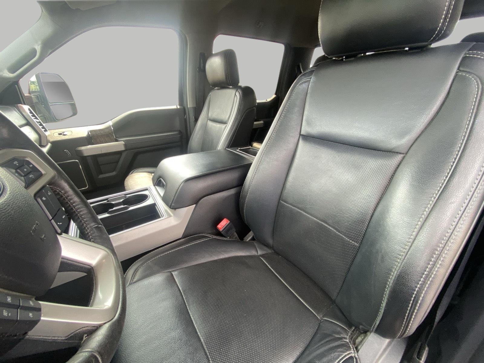 2019 Ford SUPER DUTY F-250 SRW LARIAT