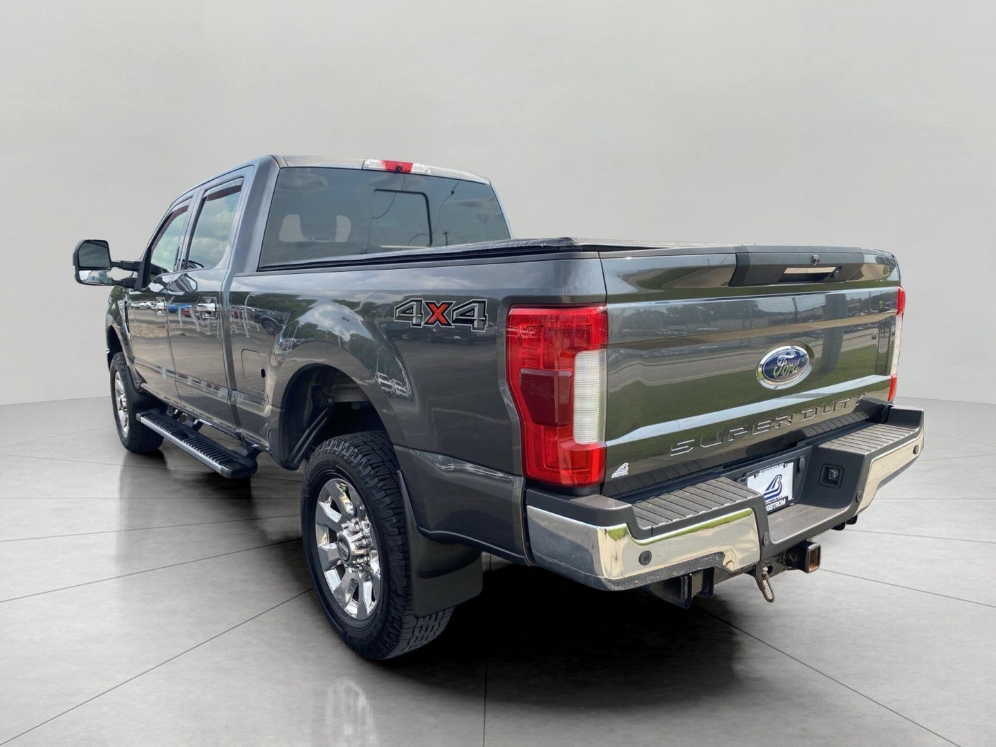 2019 Ford SUPER DUTY F-250 SRW LARIAT