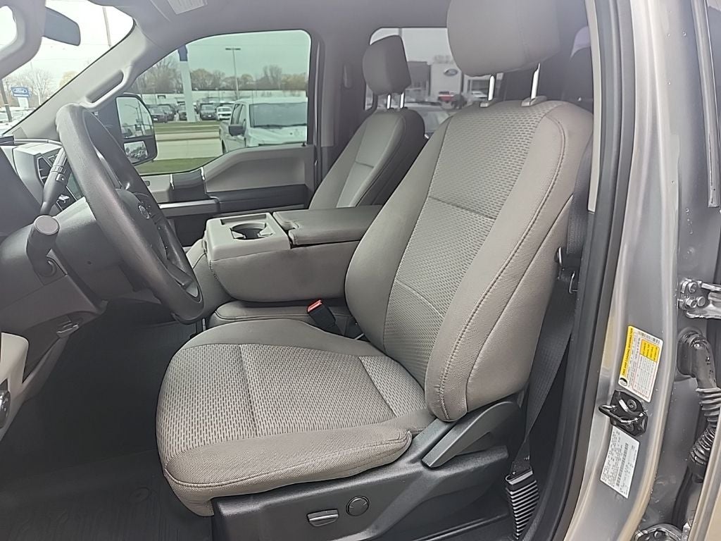 2020 Ford F-250SD XLT