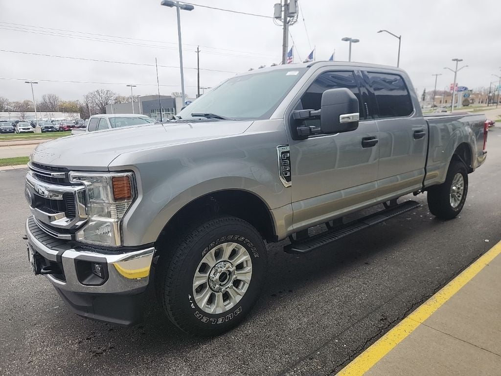 2020 Ford F-250SD XLT