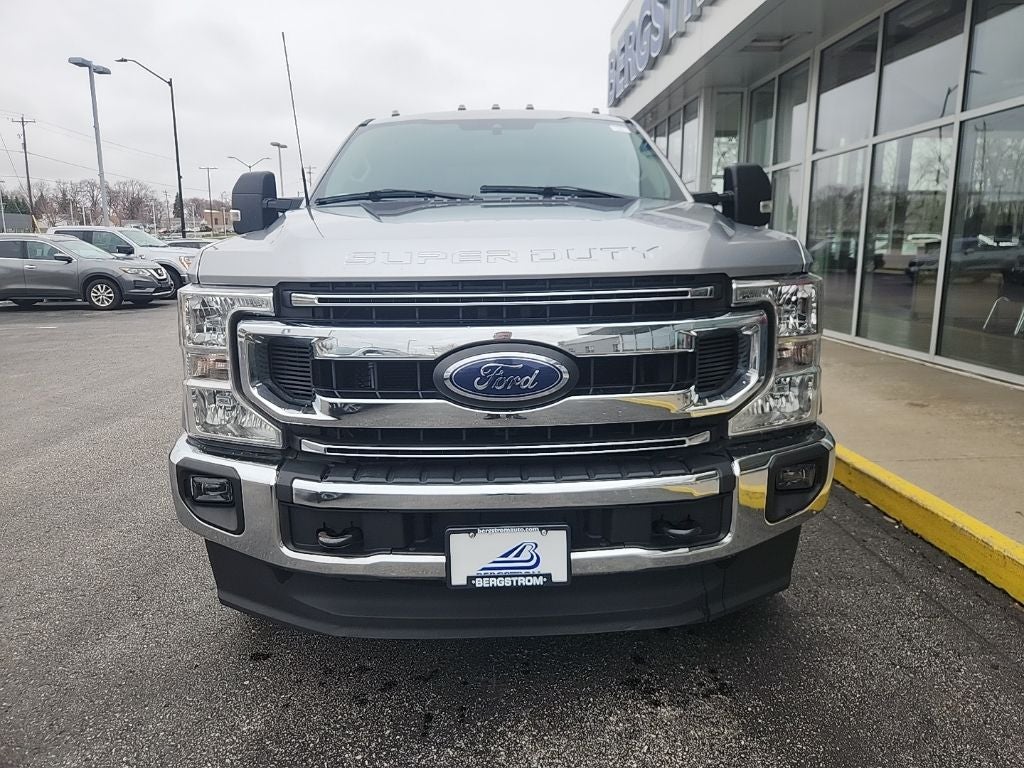 2020 Ford F-250SD XLT