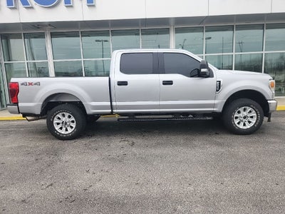 2020 Ford F-250SD XLT