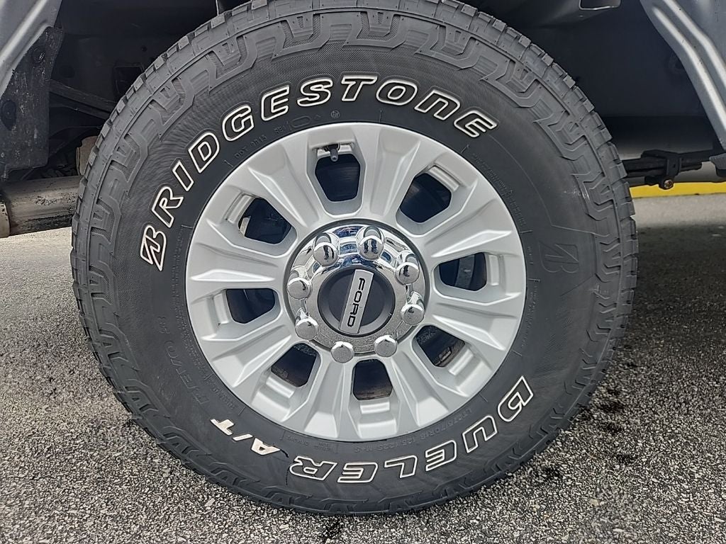 2020 Ford F-250SD XLT