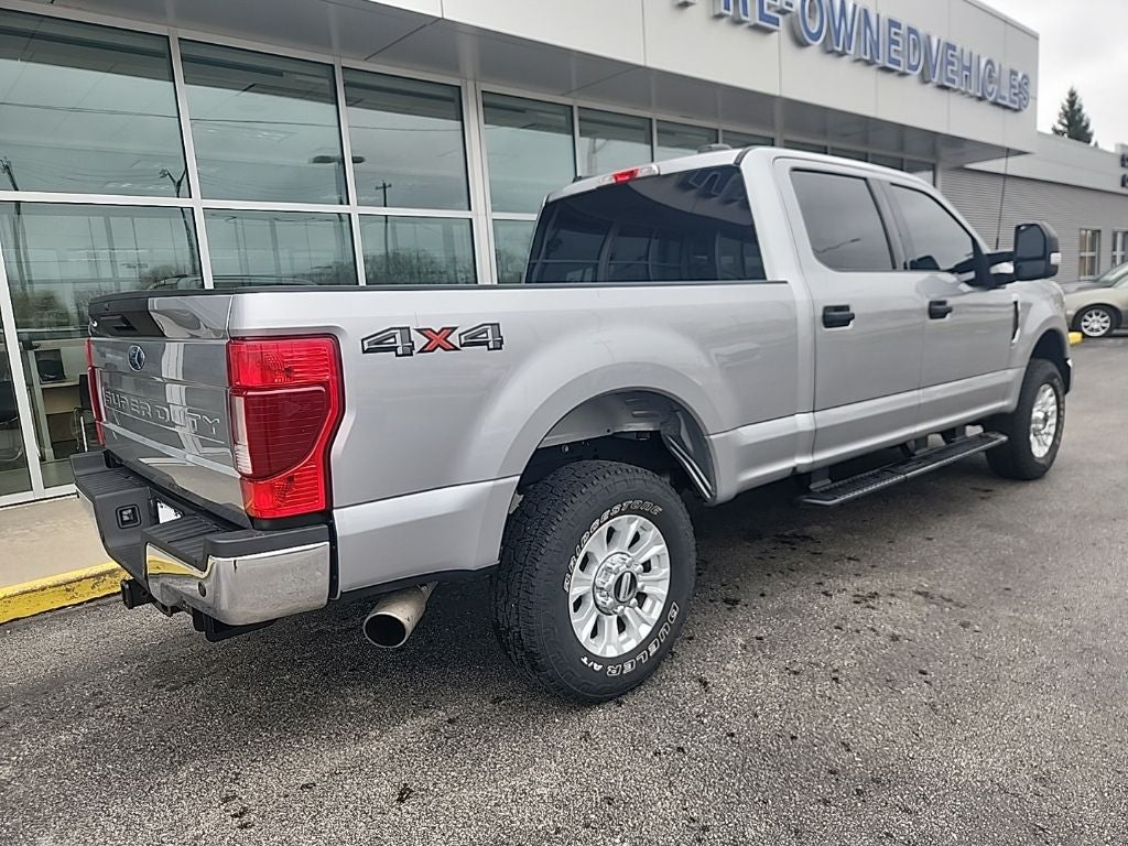 2020 Ford F-250SD XLT