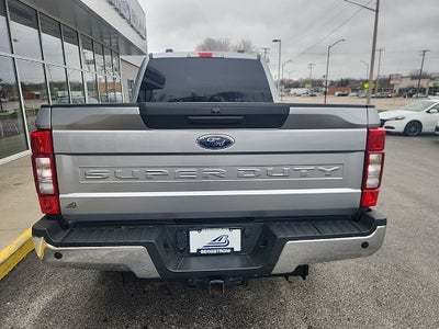 2020 Ford F-250SD XLT