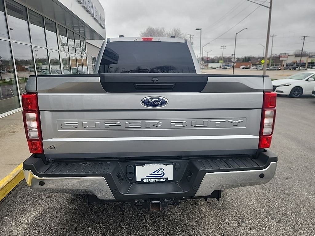 2020 Ford F-250SD XLT