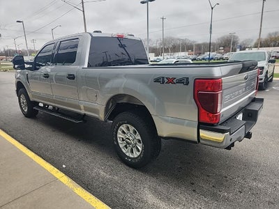 2020 Ford F-250SD XLT