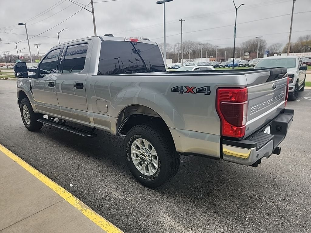 2020 Ford F-250SD XLT
