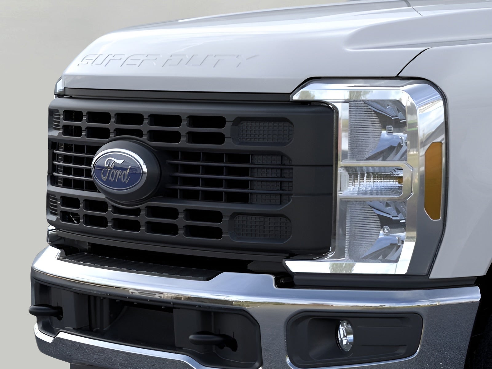 2026 Ford F-250SD XL