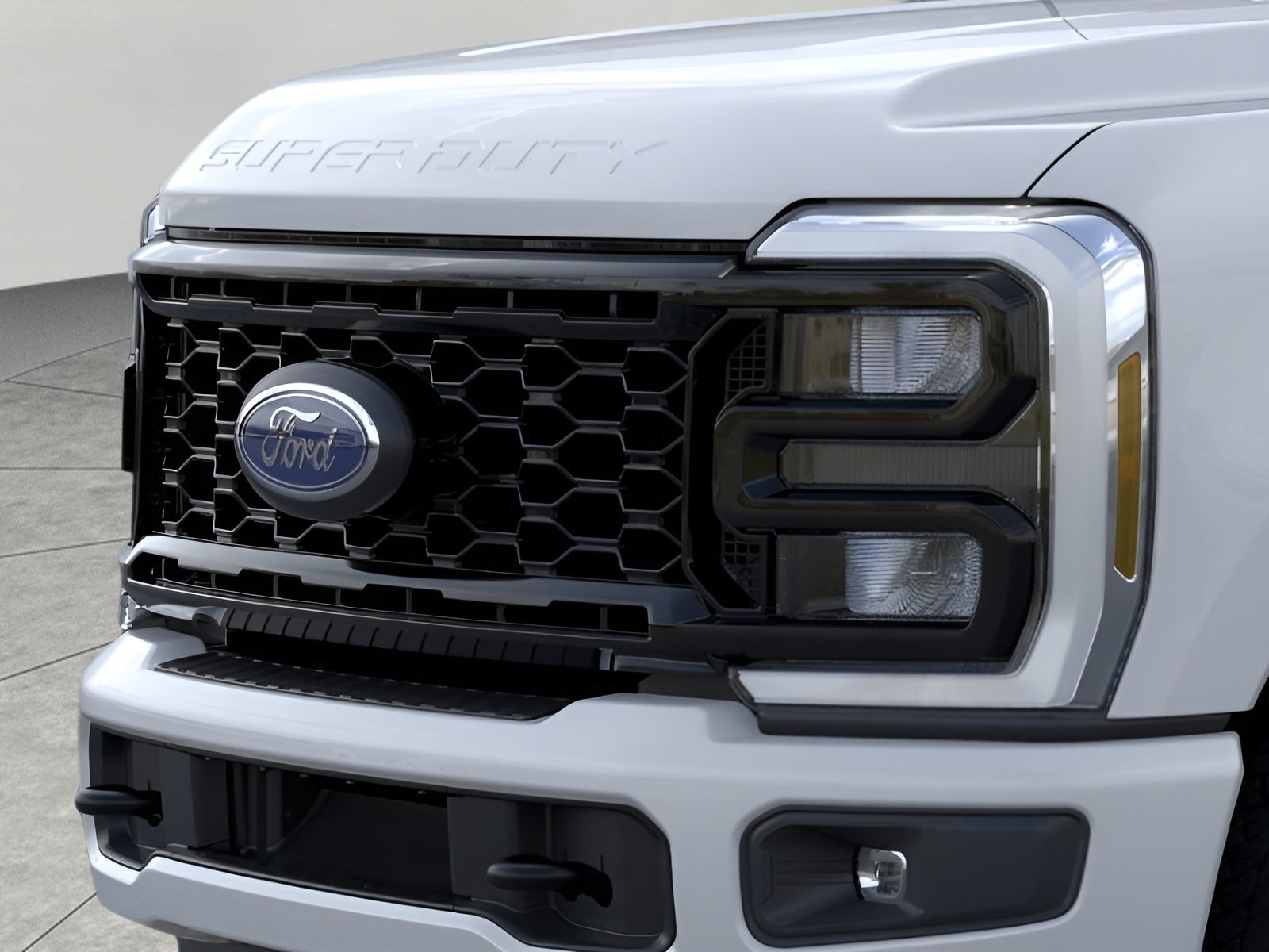 2026 Ford F-250SD XL
