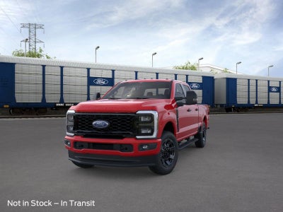 2026 Ford F-250SD XL