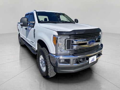 2017 Ford SUPER DUTY F-250 SRW XLT