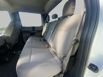 2017 Ford SUPER DUTY F-250 SRW XLT