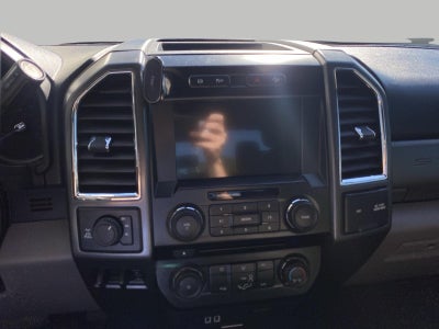 2017 Ford SUPER DUTY F-250 SRW XLT