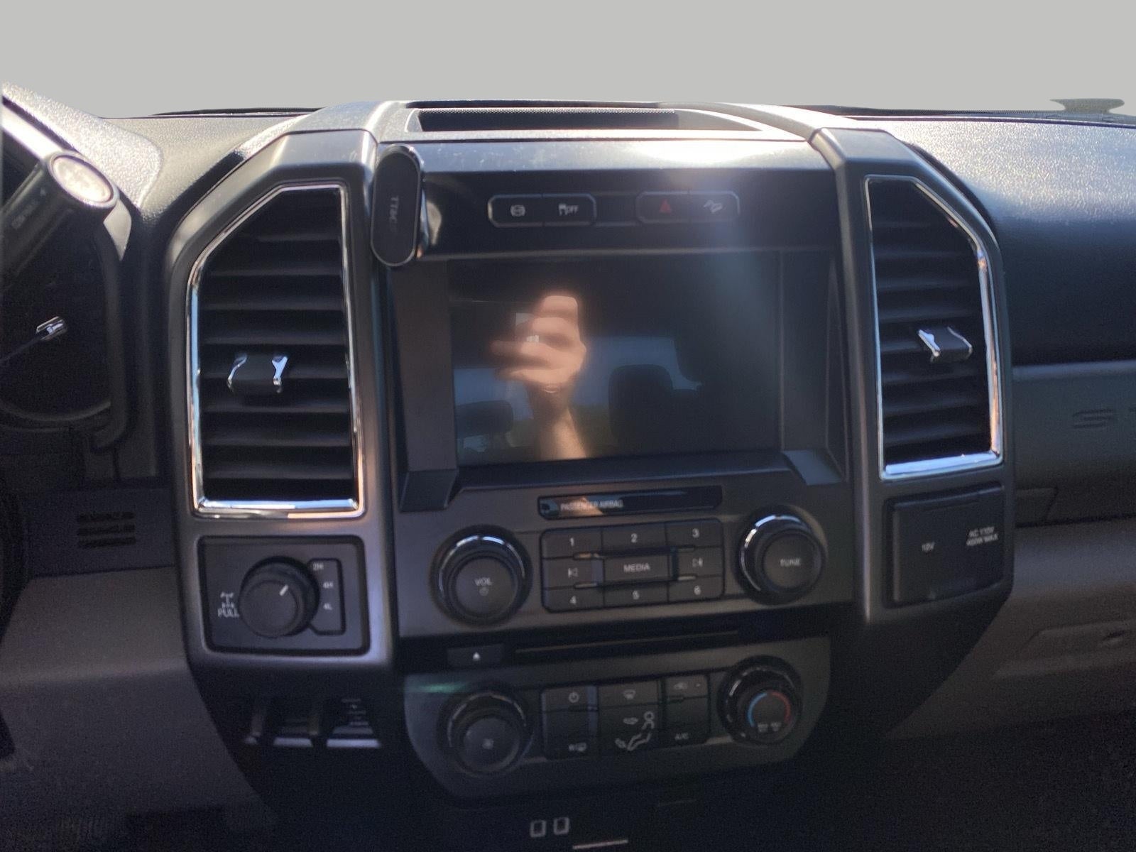 2017 Ford SUPER DUTY F-250 SRW XLT